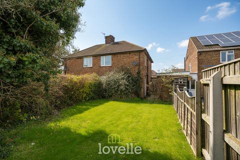 2 bedroom semi-detached house for sale, Marton Grove, Grimsby DN33