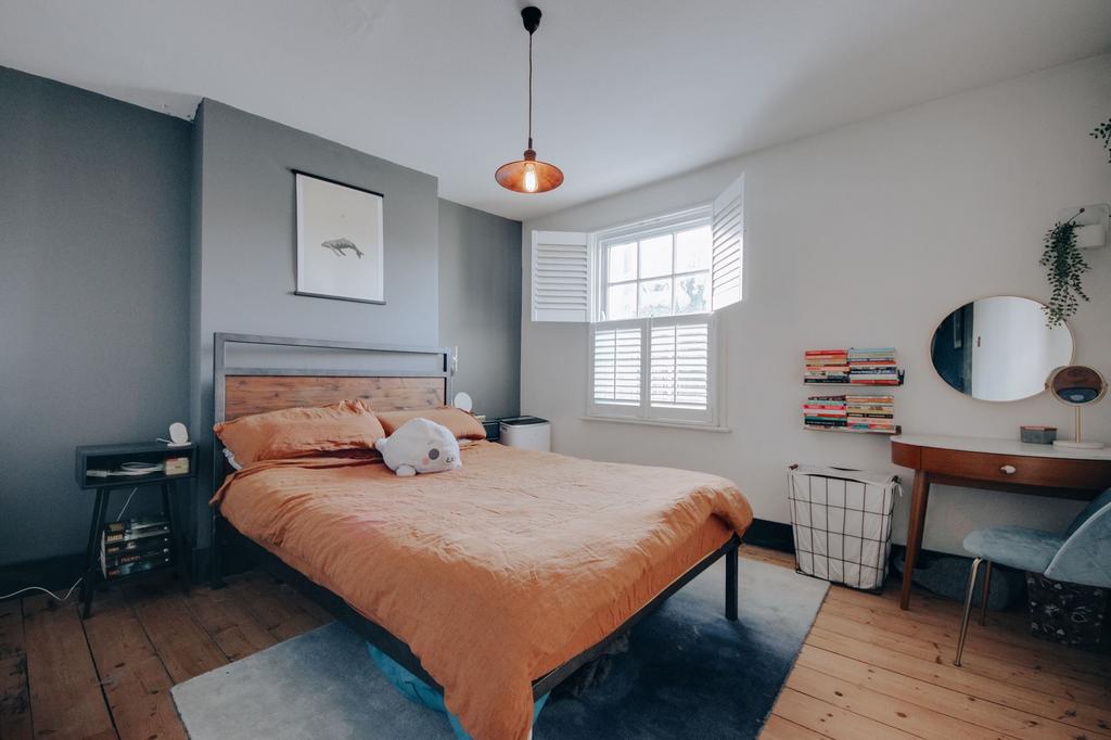 Main bedroom