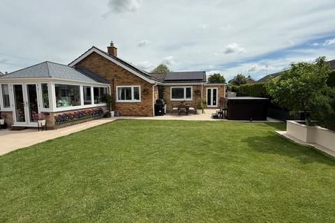 4 bedroom detached bungalow for sale, Ash Close, Thorney, Peterborough, PE6