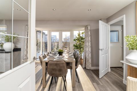 undefined, BALLATER at DWH @ Eaglesham View 1 Marlott Place, Jackton G75