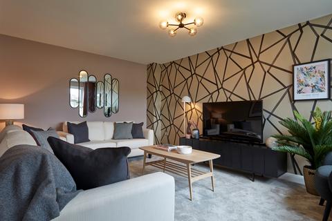 4 bedroom detached house for sale, Kingsley at Orchard Green @ Kingsbrook, HP22 Armstrongs Fields, Broughton, Aylesbury HP22
