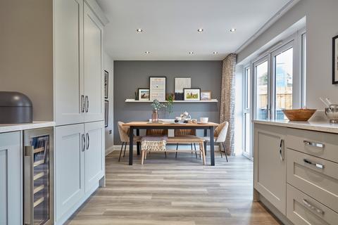 4 bedroom detached house for sale, Kingsley at Orchard Green @ Kingsbrook, HP22 Armstrongs Fields, Broughton, Aylesbury HP22