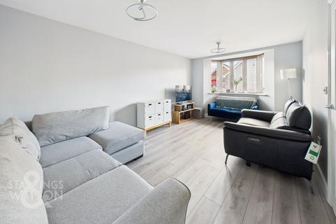 4 bedroom link detached house for sale, Worcester Road, Costessey, Norwich