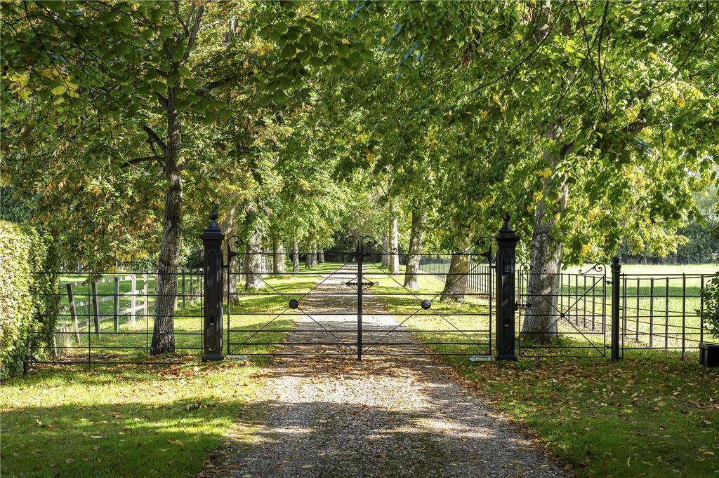 Entrance Gate
