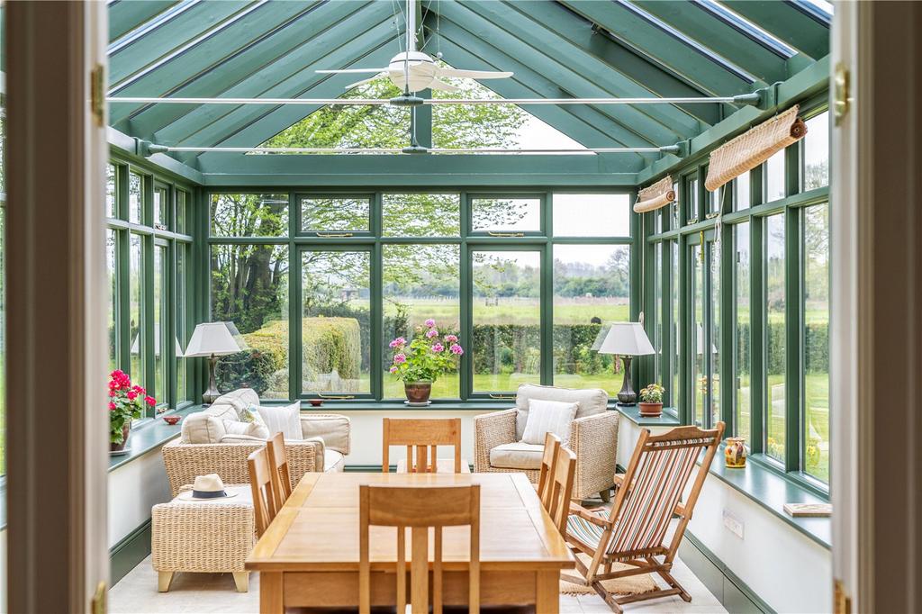 Conservatory