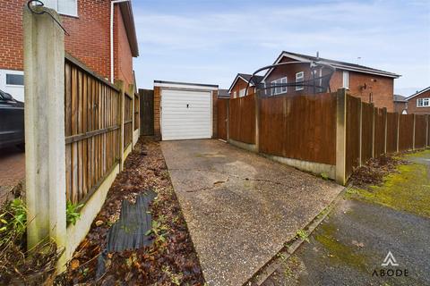 undefined, Wallfields Close, Findern DE65