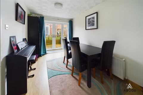 undefined, Wallfields Close, Findern DE65