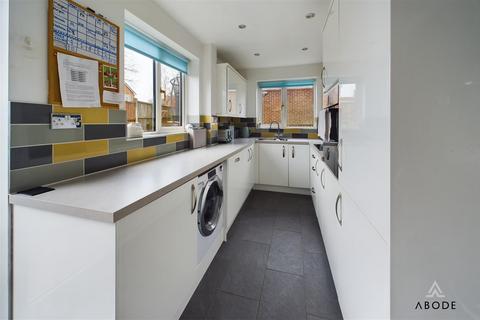 undefined, Wallfields Close, Findern DE65