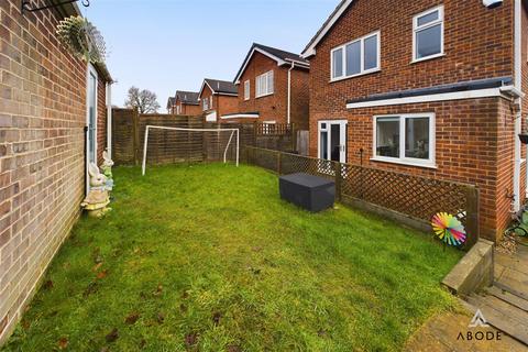 undefined, Wallfields Close, Findern DE65