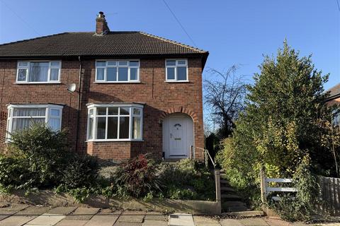 3 bedroom semi-detached house for sale, Franklyn Road, Old Aylestone Village LE2