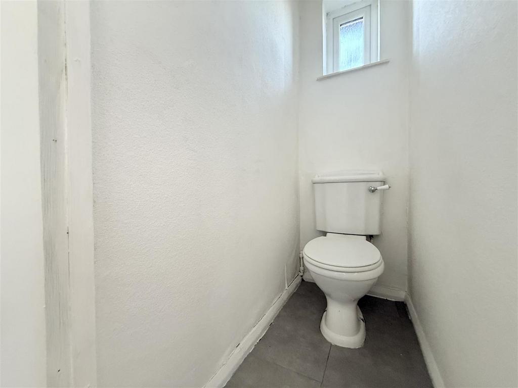 Separate WC