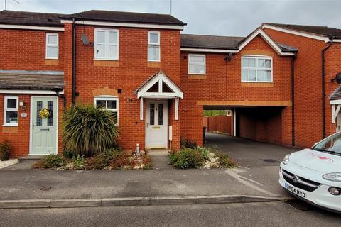 2 bedroom house to rent, Herring Road, Atherstone, CV9 2NZ