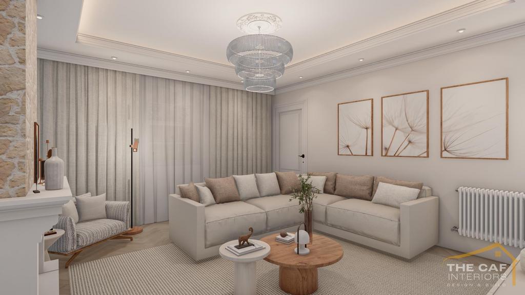 Ground floor - living room - model 2     sala (2).