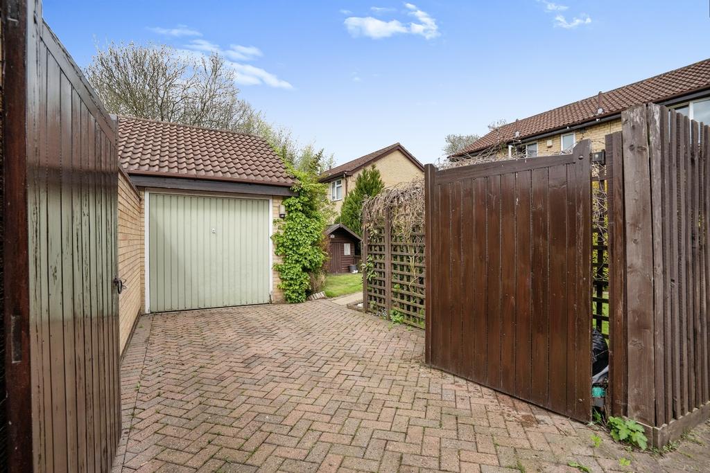 Driveway