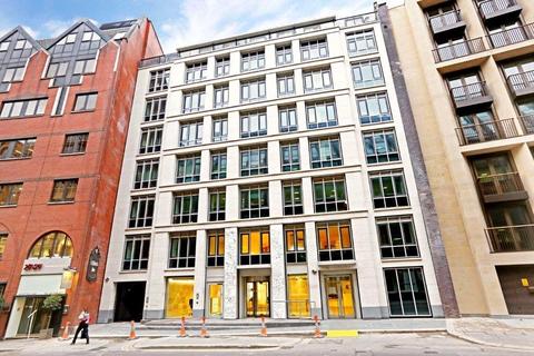 undefined, Fetter Lane, London, EC4A