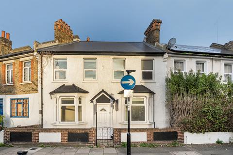 undefined, Leahurst Road, London