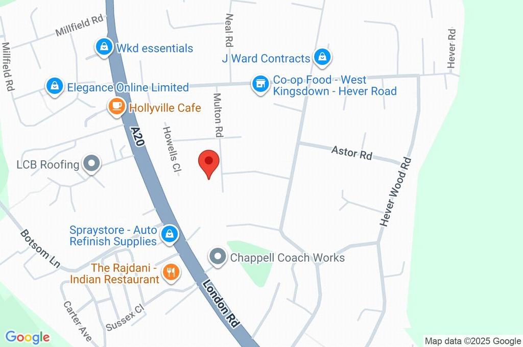 Google Maps Image