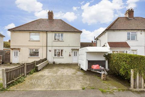 2 bedroom semi-detached house for sale, Coleman Crescent, Ramsgate CT12