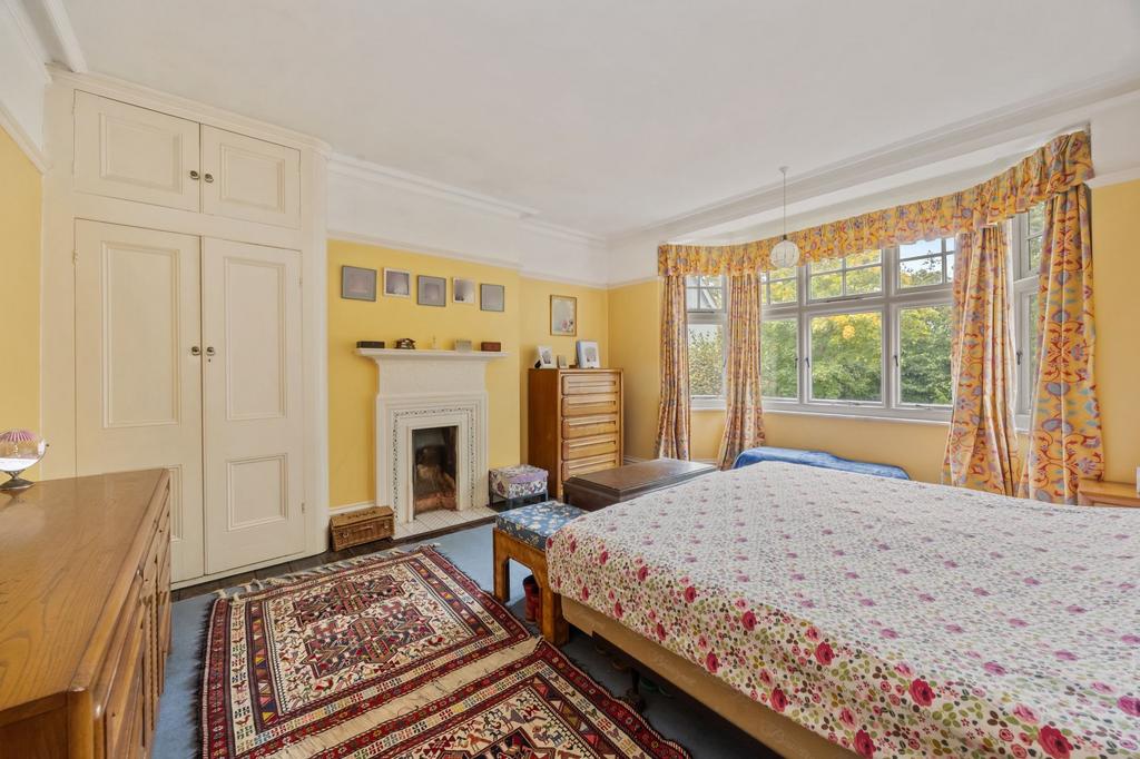 Principle Bedroom