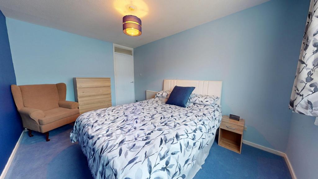 Bedroom one