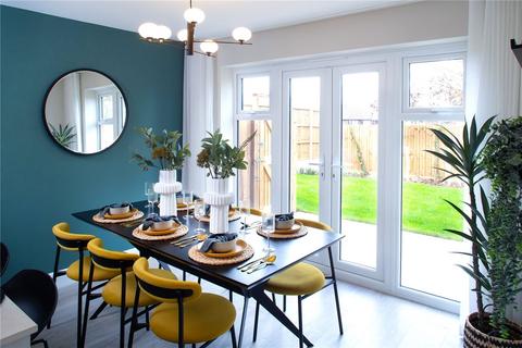 undefined, Westlands View, Clayton Road, Newcastle-Under Lyme, Staffordshire, ST5