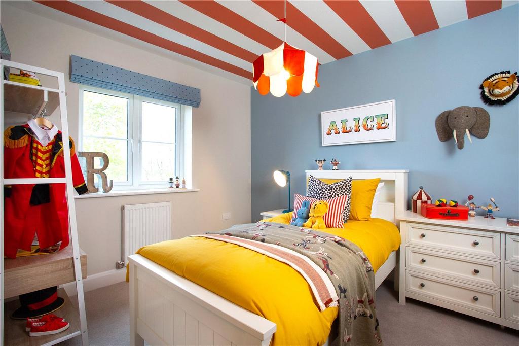 Linden Show Home