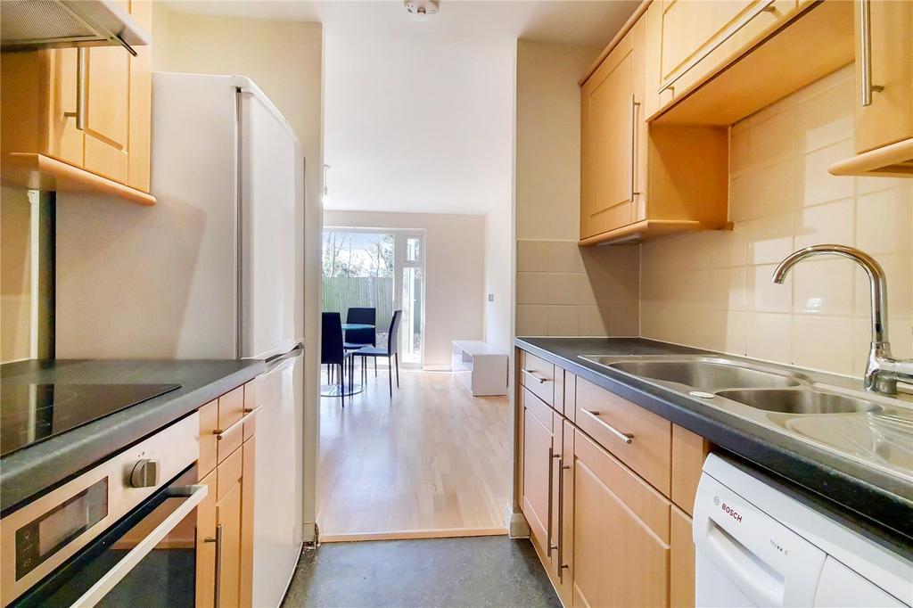 Apartment in London - View 4