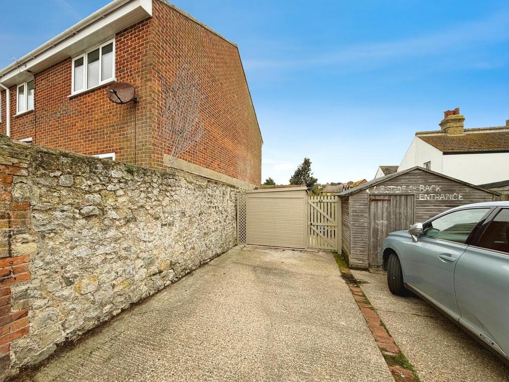 Driveway