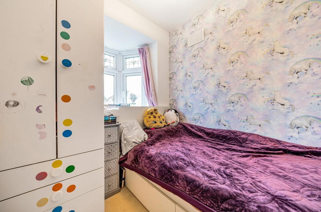 Davidson Frost-Wellings, DFW, Portland Crescent, S