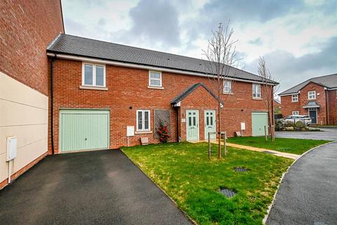 2 bedroom terraced house for sale - 1 Crossfield Crescent, Albrighton