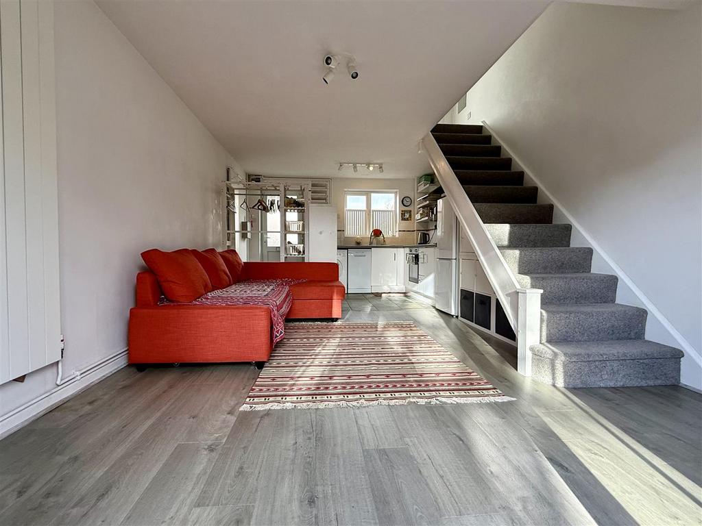 Lounge area