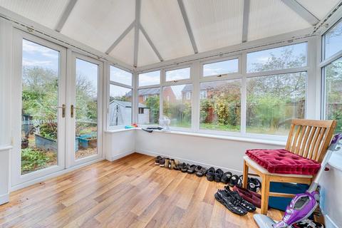 3 bedroom detached bungalow for sale, Troon Close, Woodhall Spa