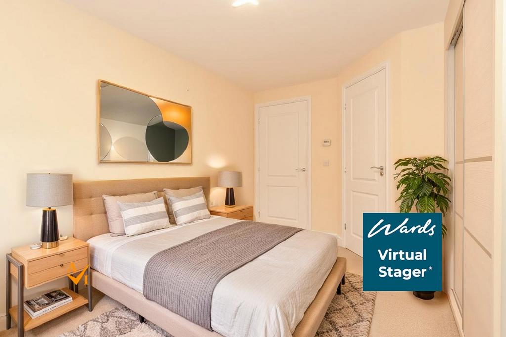 Bedroom 1 (Contemporary Style)