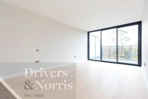 2 bedroom penthouse to rent, Tottenham Lane, Crouch End, London, N8