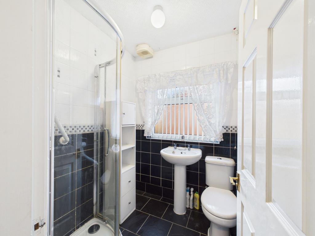 Shower room