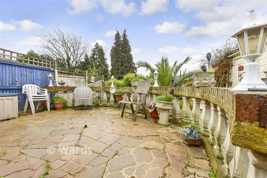 Patio / Decking