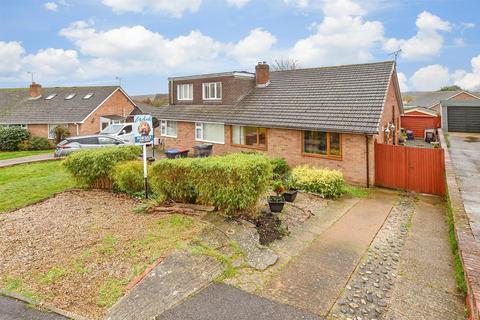 3 bedroom semi-detached bungalow for sale, Cedar Road, Sturry, Canterbury, Kent