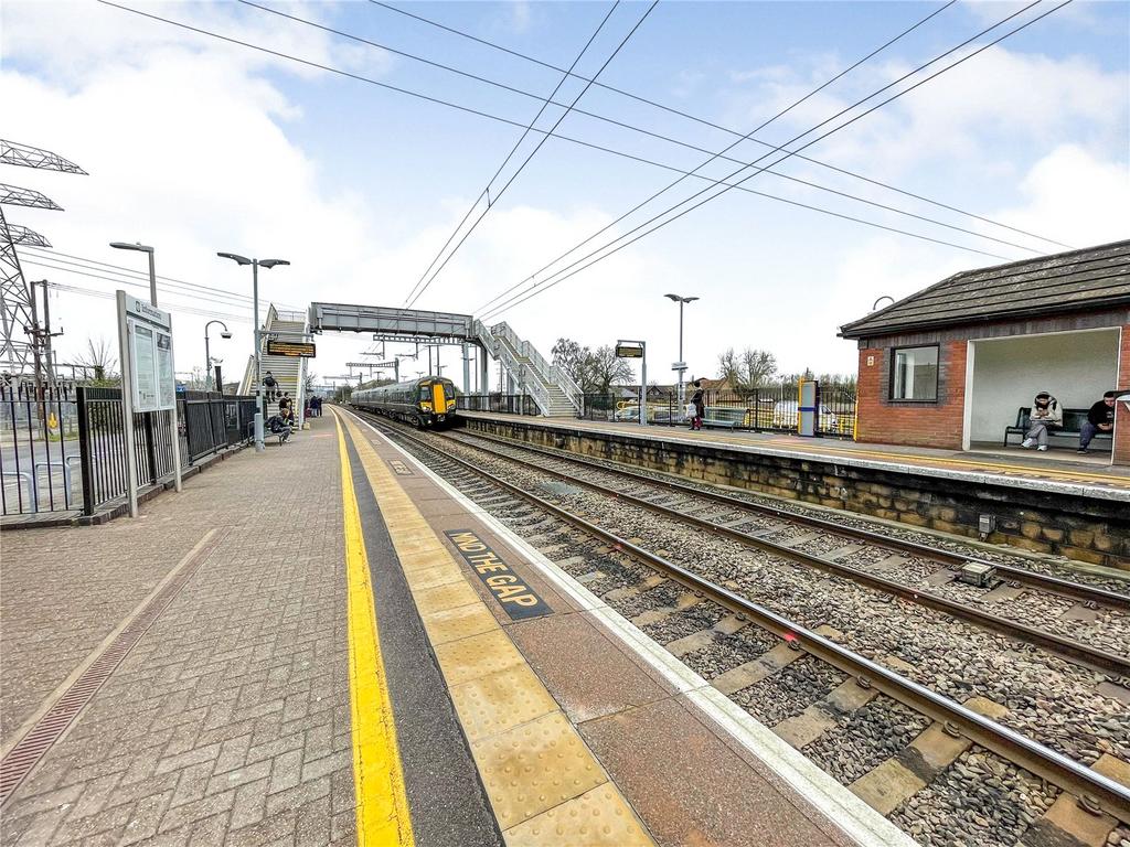 Train Station