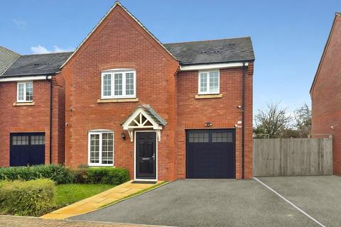 Chedworth Close, Stratford-upon-Avon