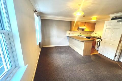 2 bedroom flat for sale, Flat 3 Clarendon Press, Market Street, Ventnor, Isle Of Wight, PO38 1HF