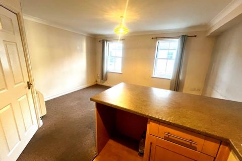 2 bedroom flat for sale, Flat 3 Clarendon Press, Market Street, Ventnor, Isle Of Wight, PO38 1HF