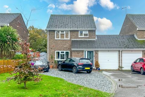 3 bedroom link detached house for sale, Rosehill Drive, Bransgore, Christchurch, Dorset, BH23