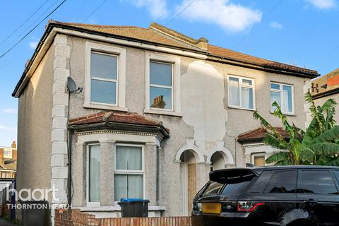 undefined, Saxon Road, London