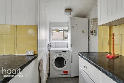 undefined, Saxon Road, London