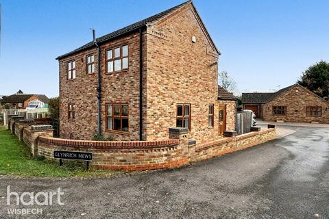 3 bedroom detached house for sale, Glynrich Mews, Terrington St John