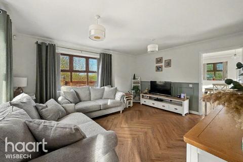3 bedroom detached house for sale, Glynrich Mews, Terrington St John