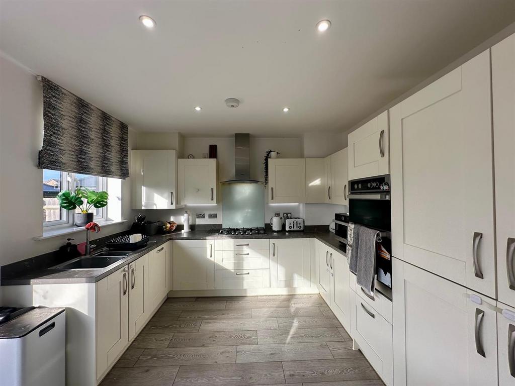 Kitchen/Dining Room/Family Room