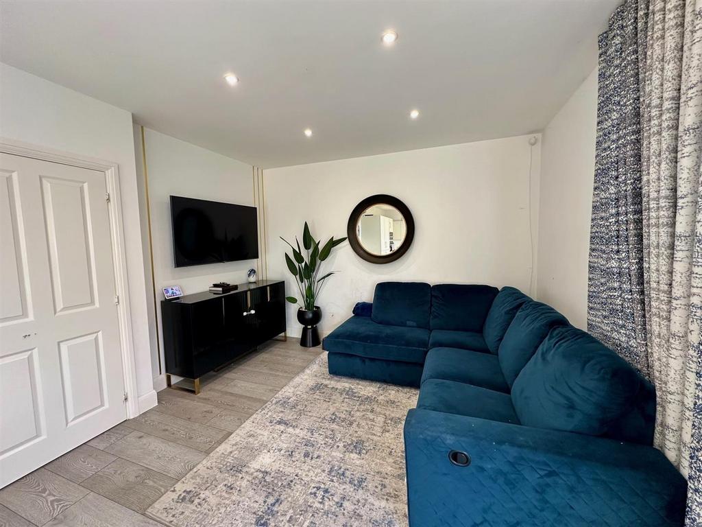 Kitchen/Dining Room/Family Room