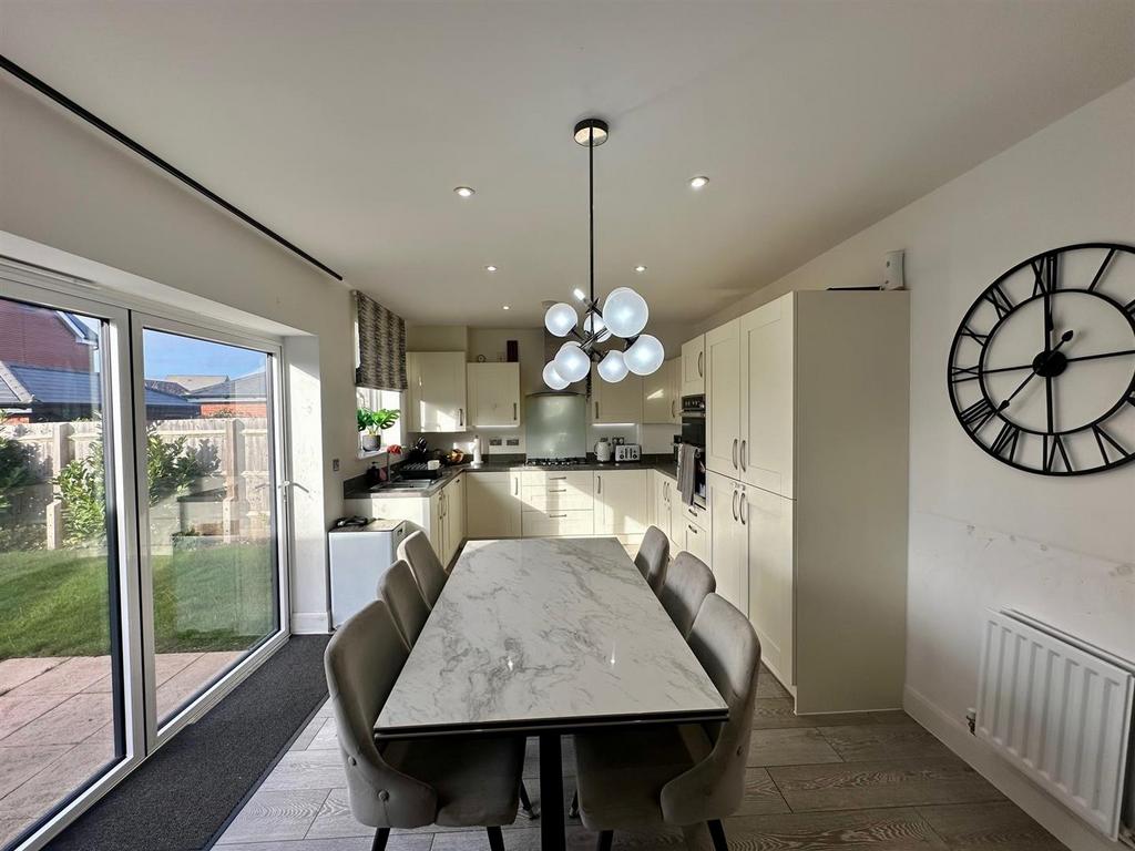 Kitchen/Dining Room/Family Room