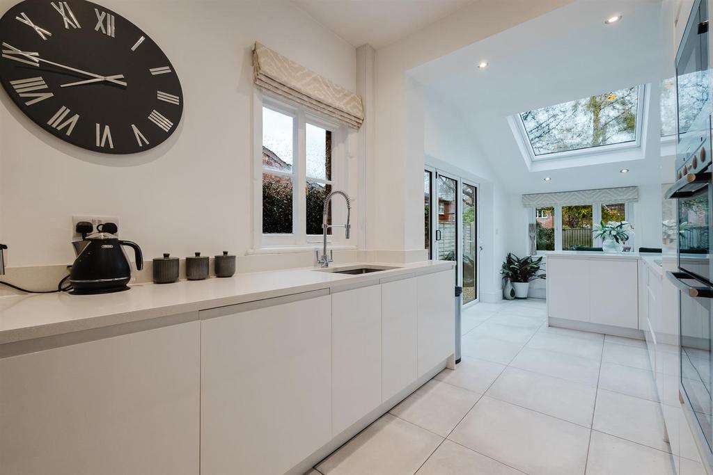 Breakfast Kitchen